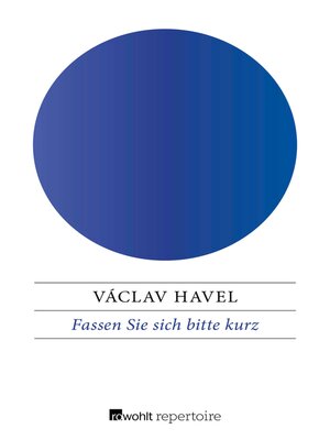 cover image of Fassen Sie sich bitte kurz